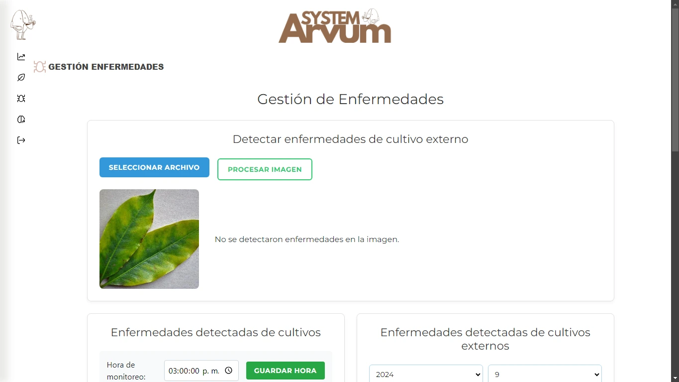 Imagen del proyecto Arvum 8